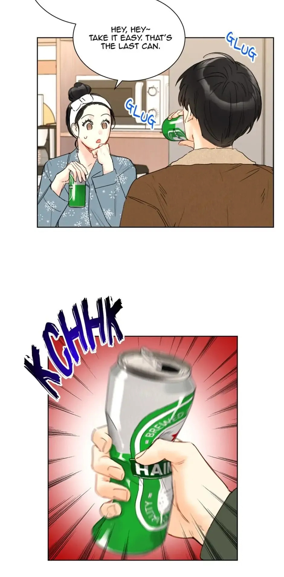 Read A Business Proposal chapter 67 image 39 on Lezhin
