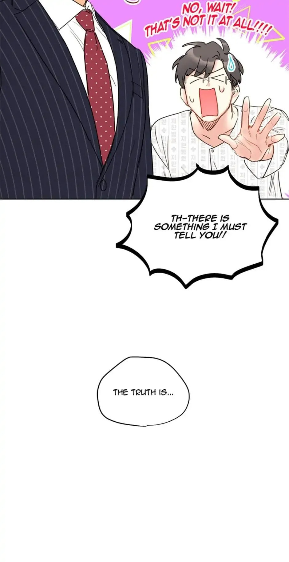 Read A Business Proposal chapter 67 image 4 on Lezhin