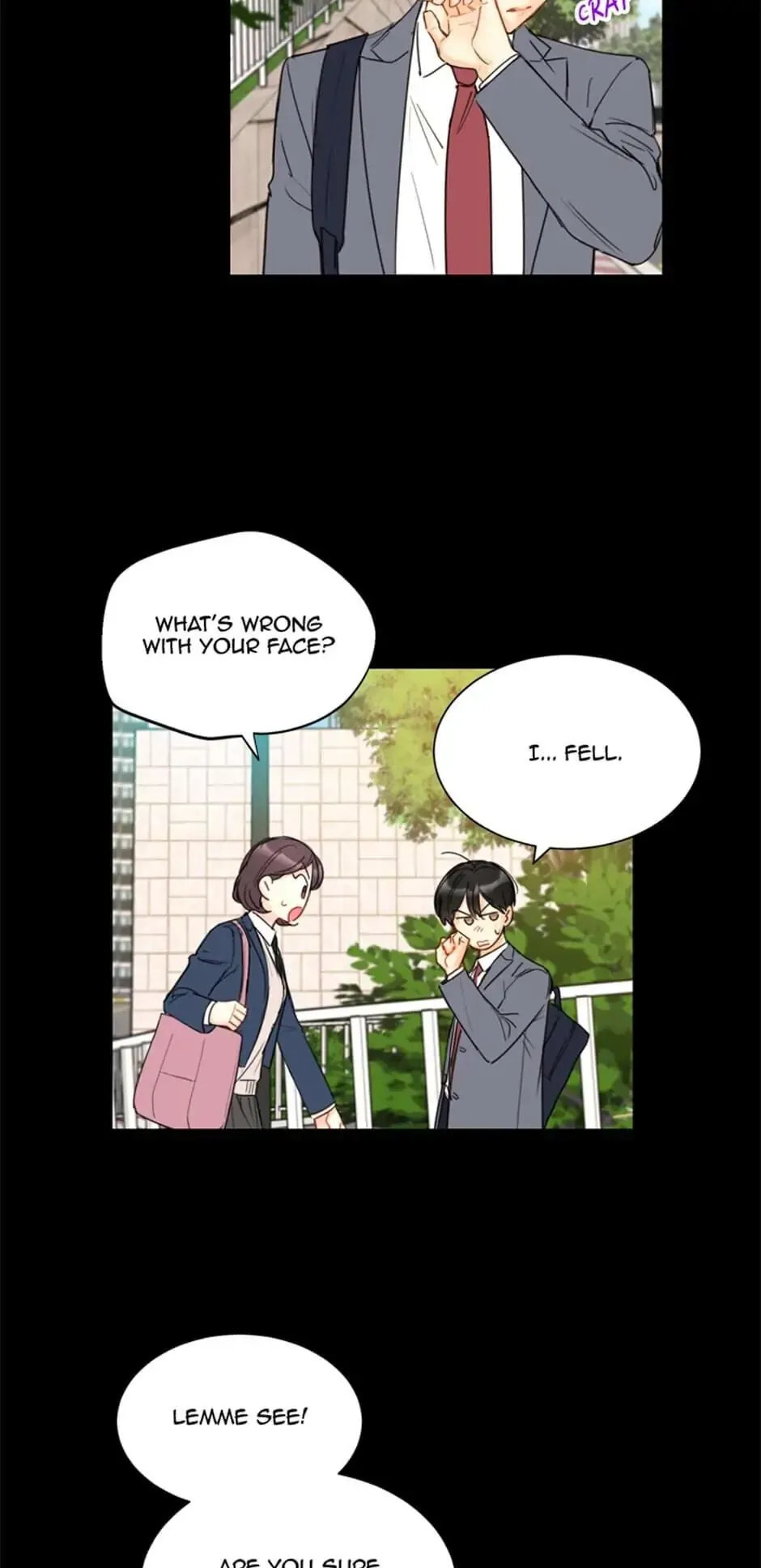 Read A Business Proposal chapter 67 image 45 on Lezhin