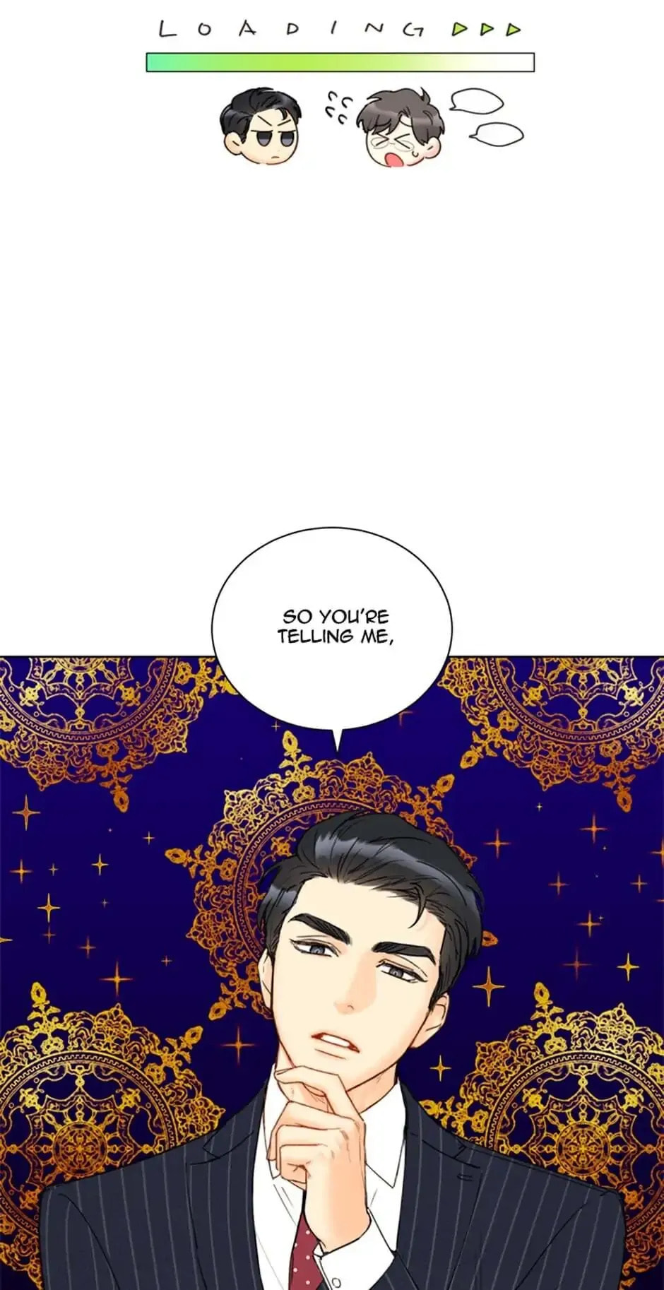 Read A Business Proposal chapter 67 image 5 on Lezhin