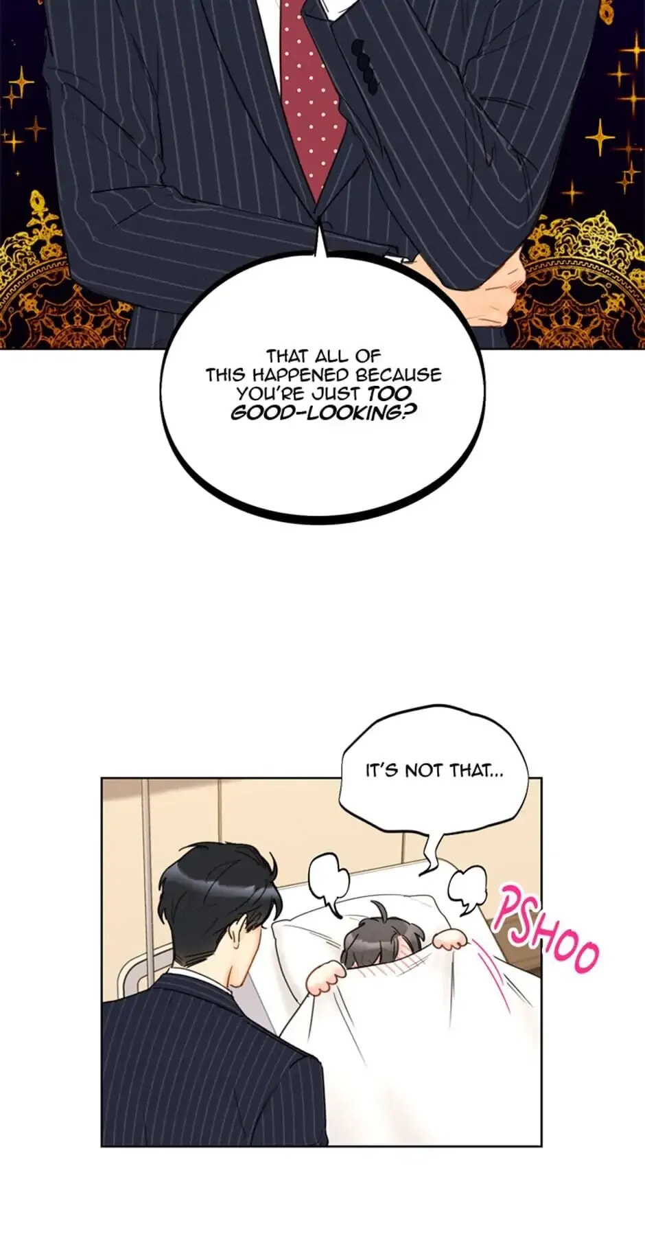 Read A Business Proposal chapter 67 image 6 on Lezhin