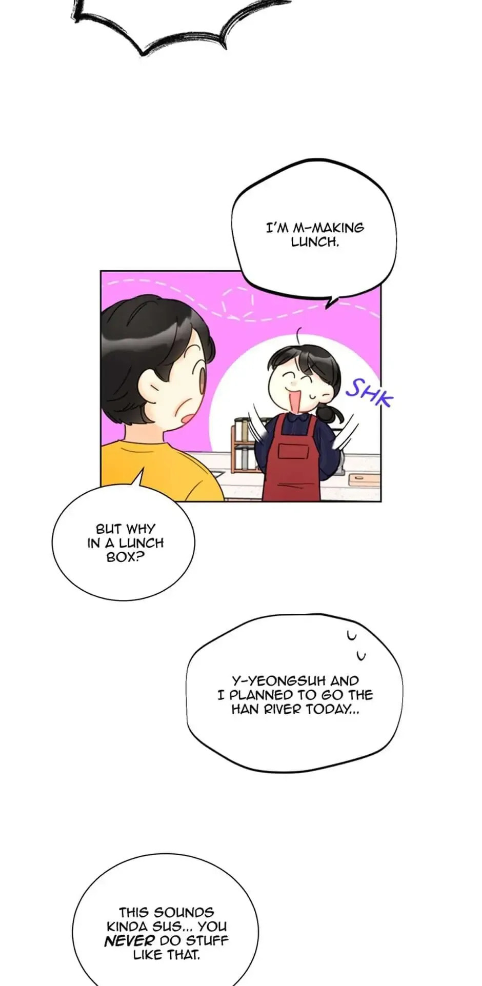 Read A Business Proposal chapter 68 image 17 on Lezhin