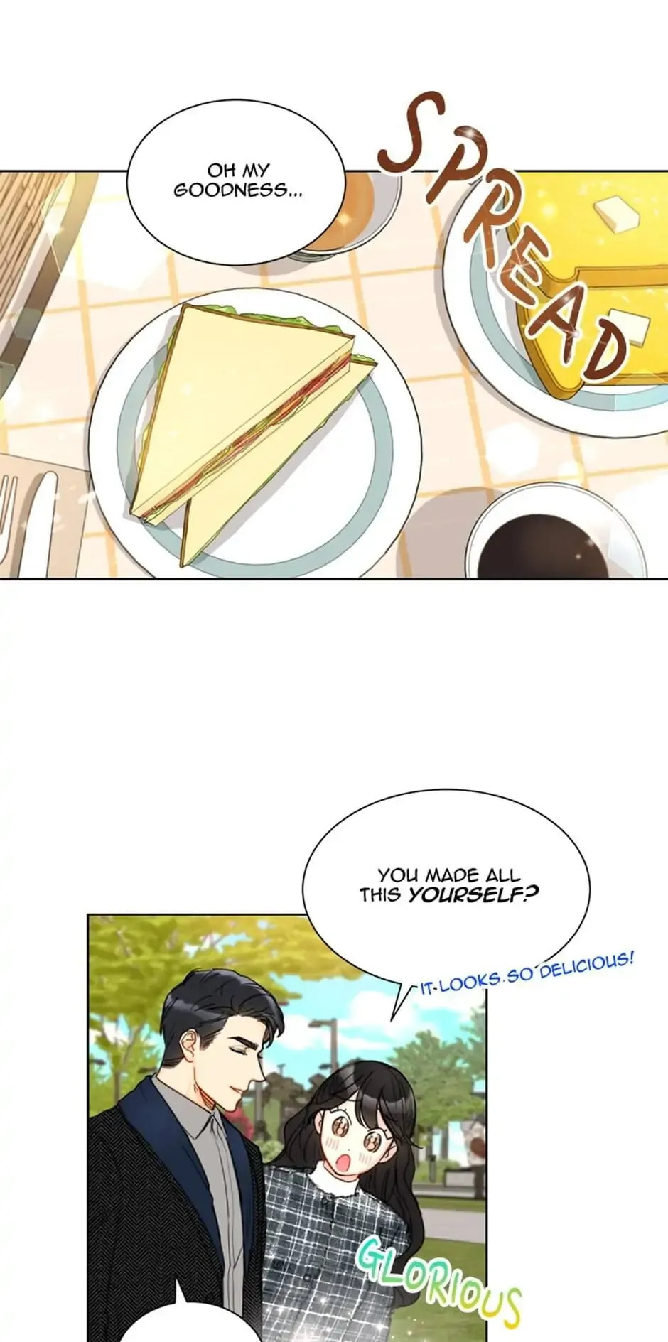 Read A Business Proposal chapter 68 image 21 on Lezhin
