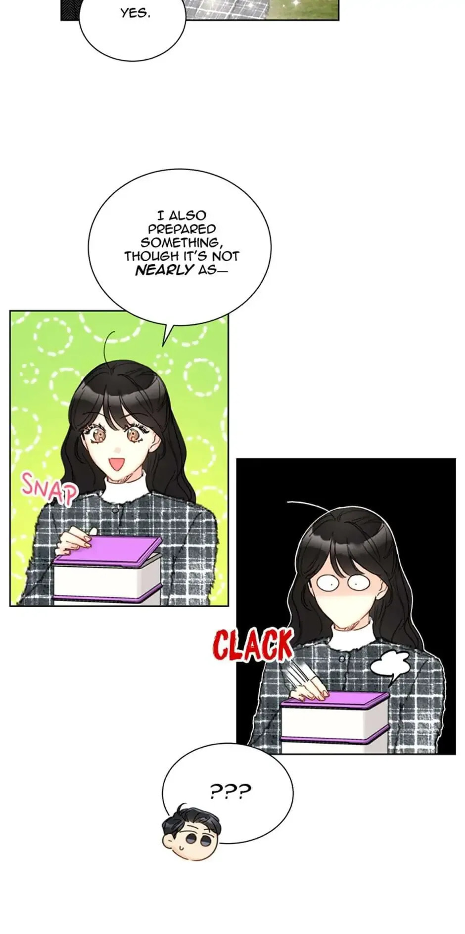 Read A Business Proposal chapter 68 image 22 on Lezhin
