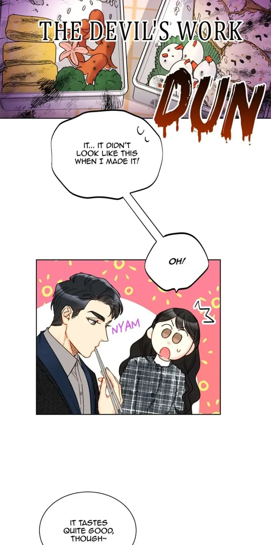 Read A Business Proposal chapter 68 image 25 on Lezhin