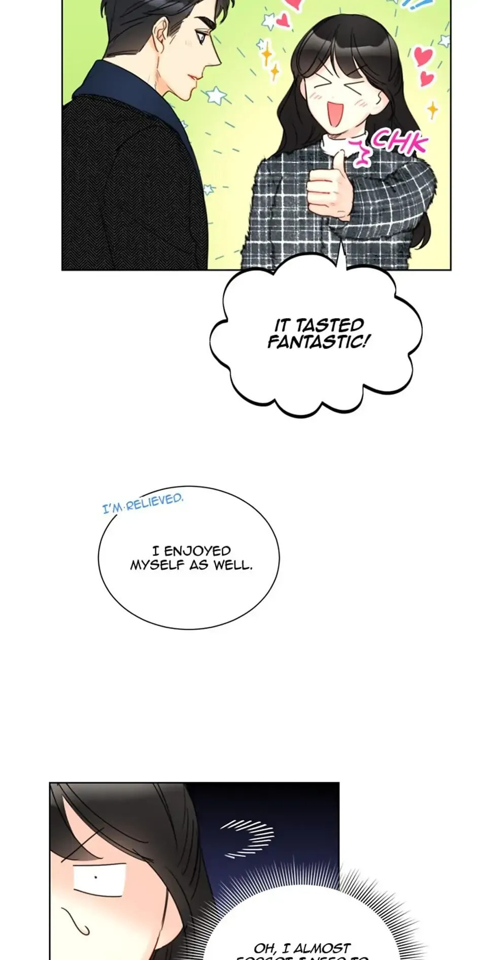 Read A Business Proposal chapter 68 image 28 on Lezhin