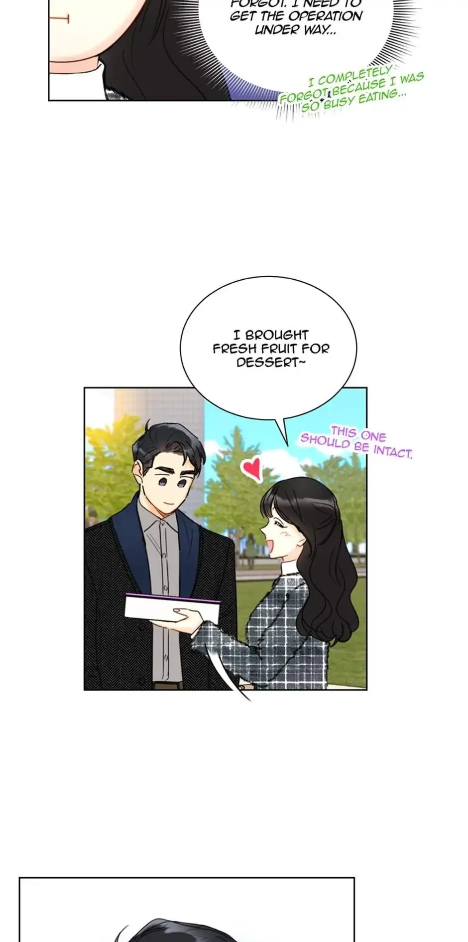 Read A Business Proposal chapter 68 image 29 on Lezhin