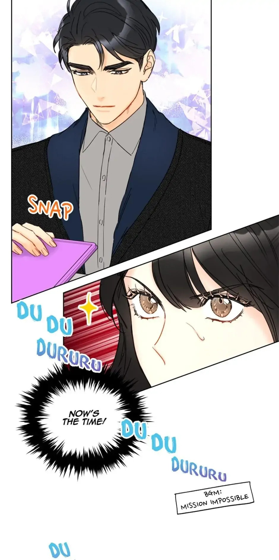 Read A Business Proposal chapter 68 image 30 on Lezhin