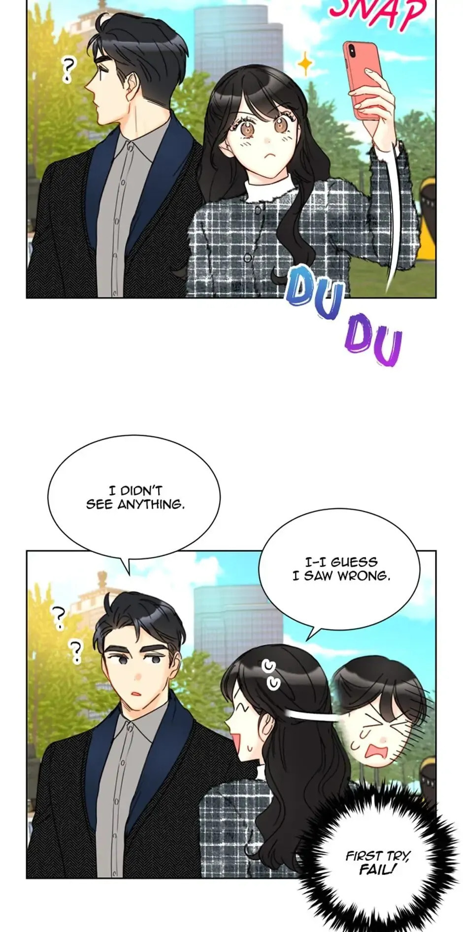 Read A Business Proposal chapter 68 image 32 on Lezhin
