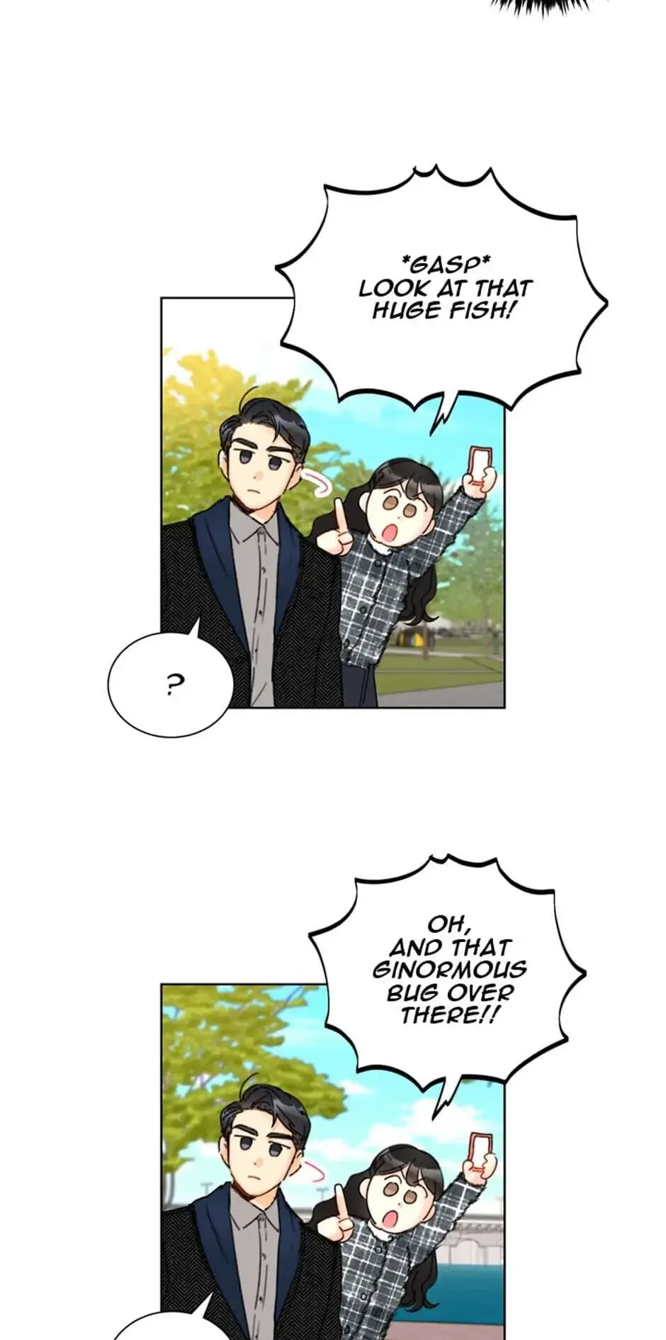 Read A Business Proposal chapter 68 image 33 on Lezhin