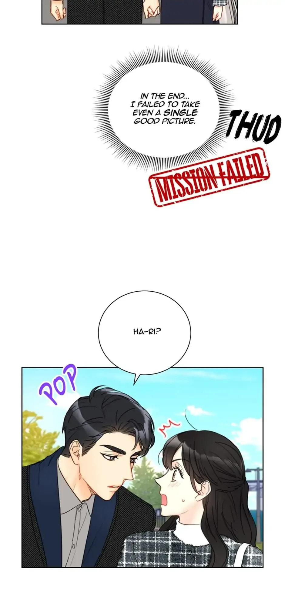 Read A Business Proposal chapter 68 image 36 on Lezhin