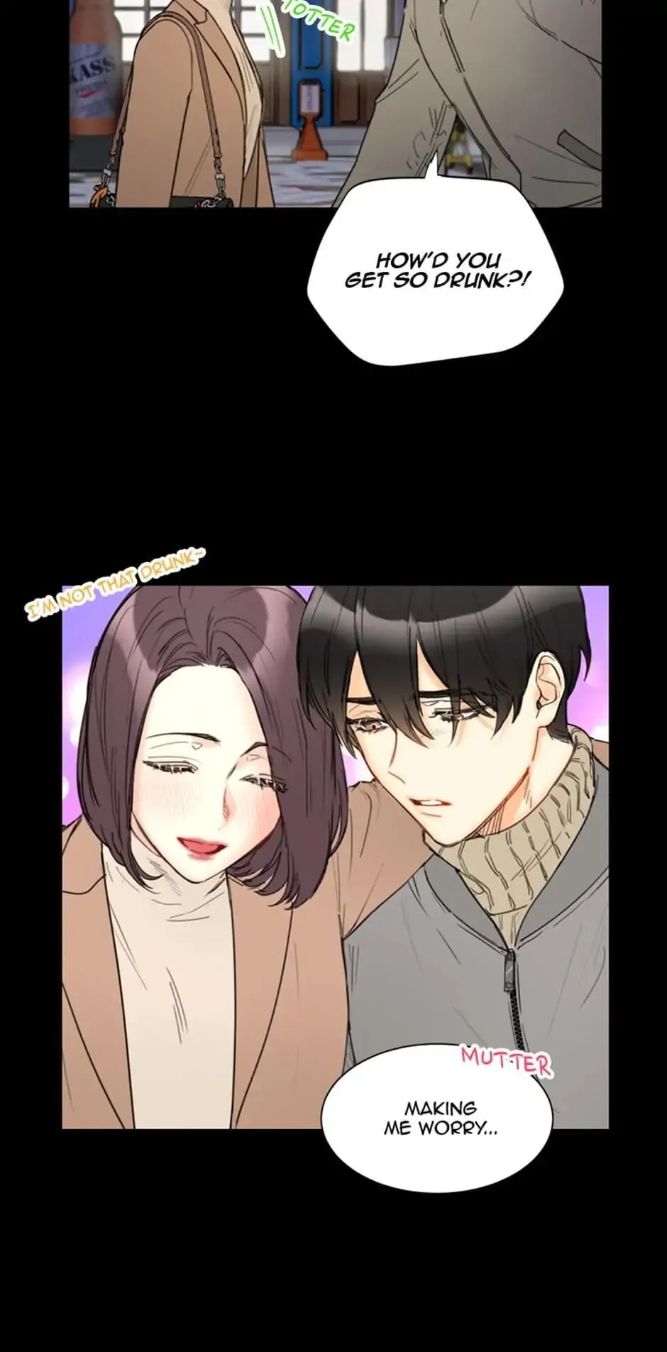 Read A Business Proposal chapter 68 image 4 on Lezhin