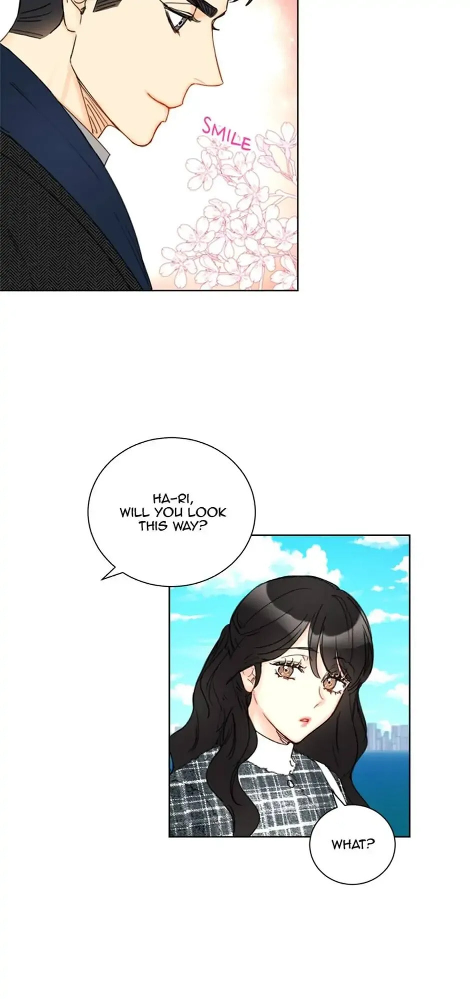 Read A Business Proposal chapter 68 image 40 on Lezhin