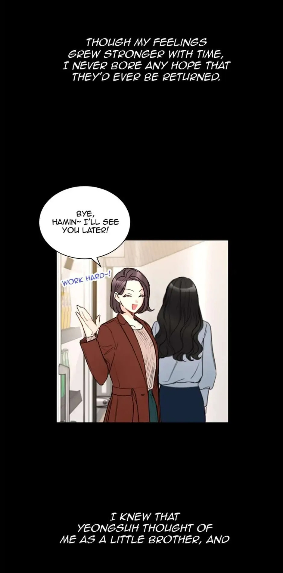 Read A Business Proposal chapter 68 image 5 on Lezhin