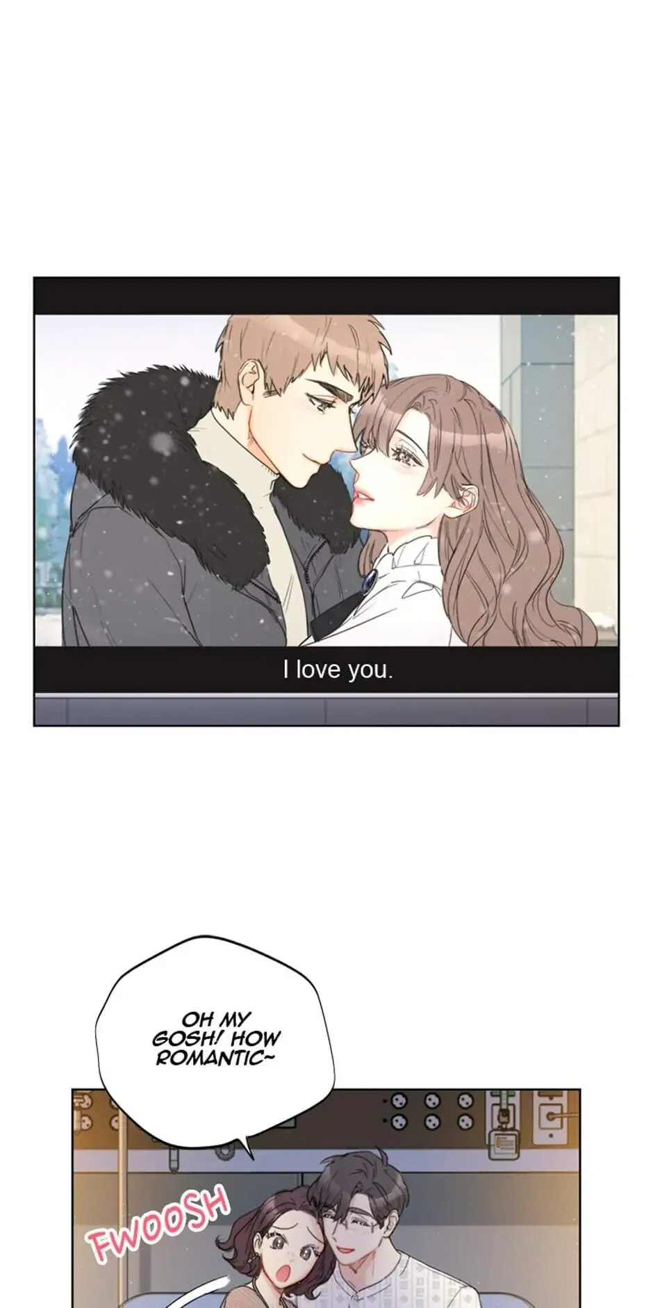 Read A Business Proposal chapter 69 image 1 on Lezhin