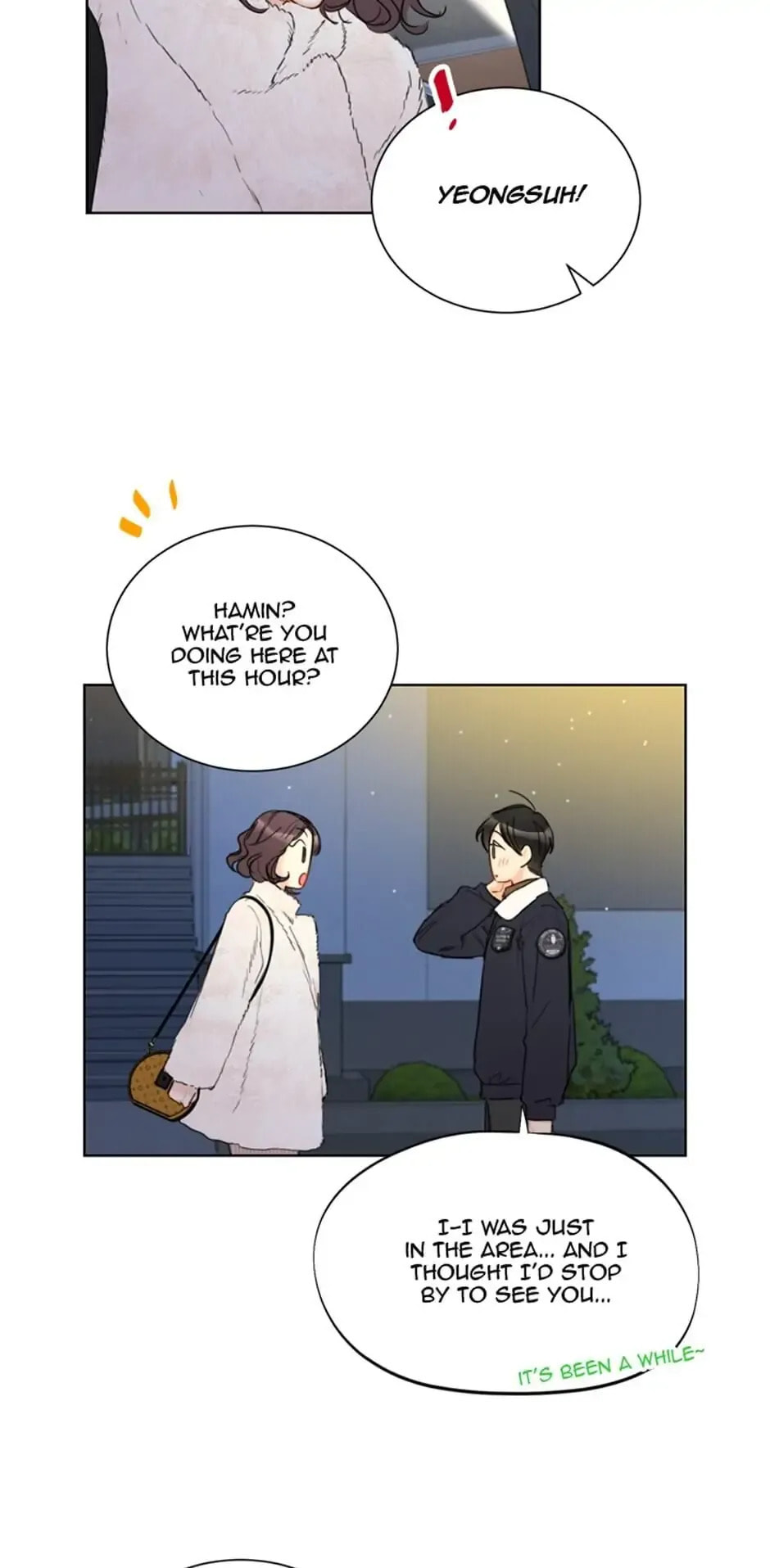 Read A Business Proposal chapter 69 image 13 on Lezhin