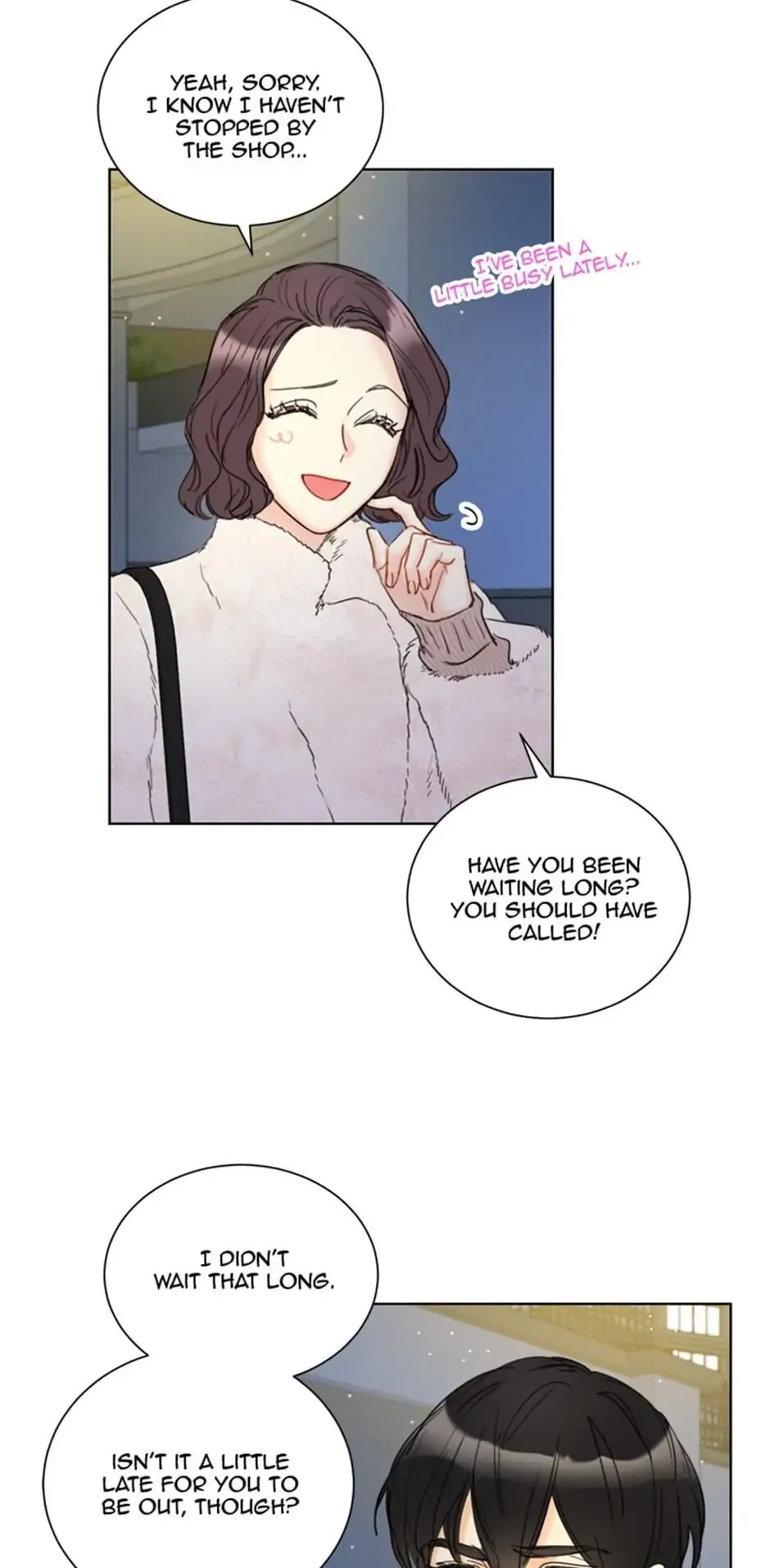 Read A Business Proposal chapter 69 image 14 on Lezhin