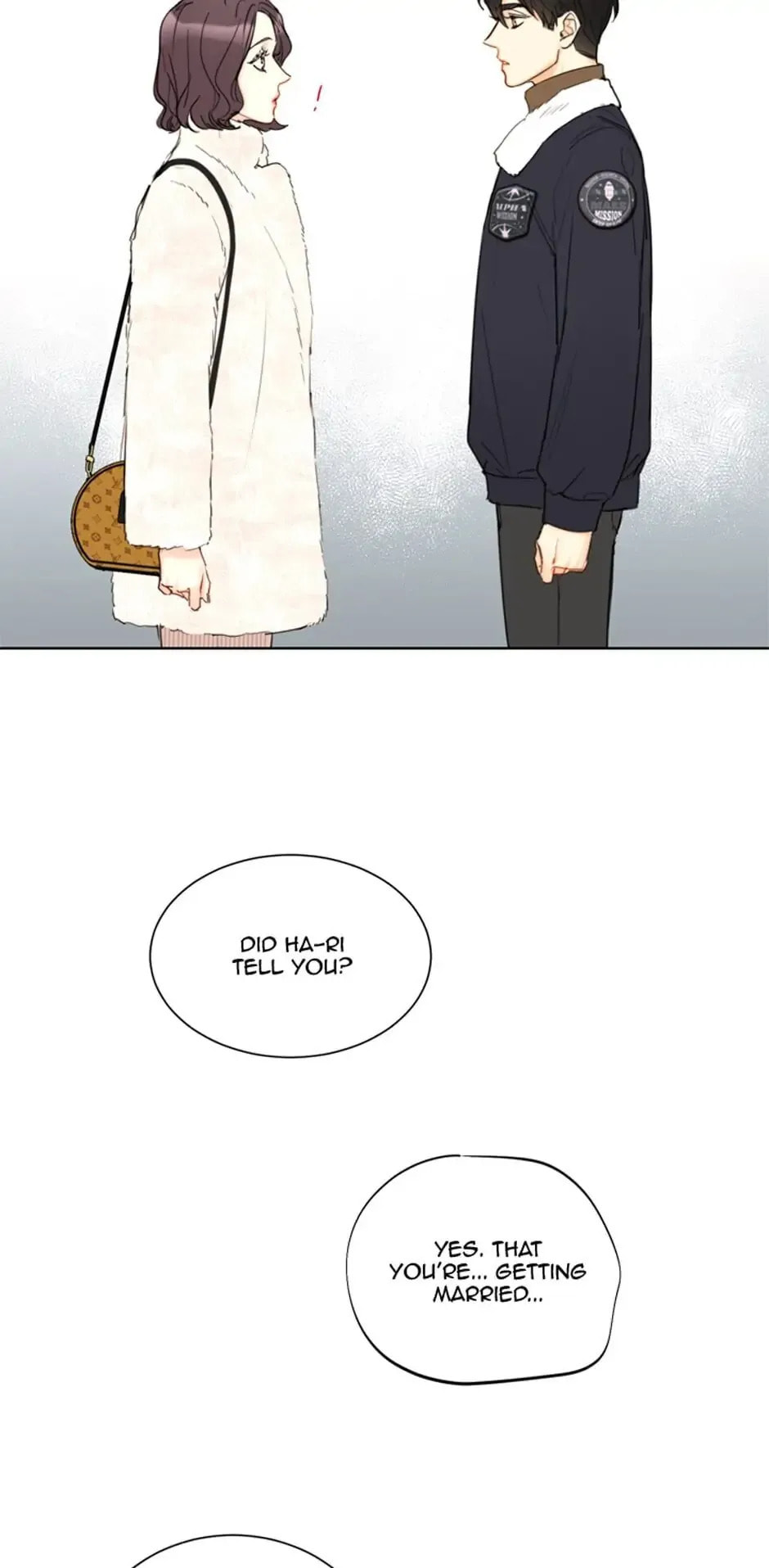Read A Business Proposal chapter 69 image 18 on Lezhin