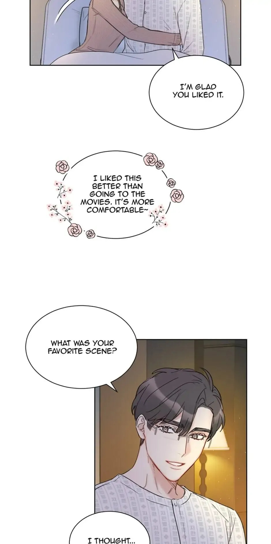 Read A Business Proposal chapter 69 image 2 on Lezhin