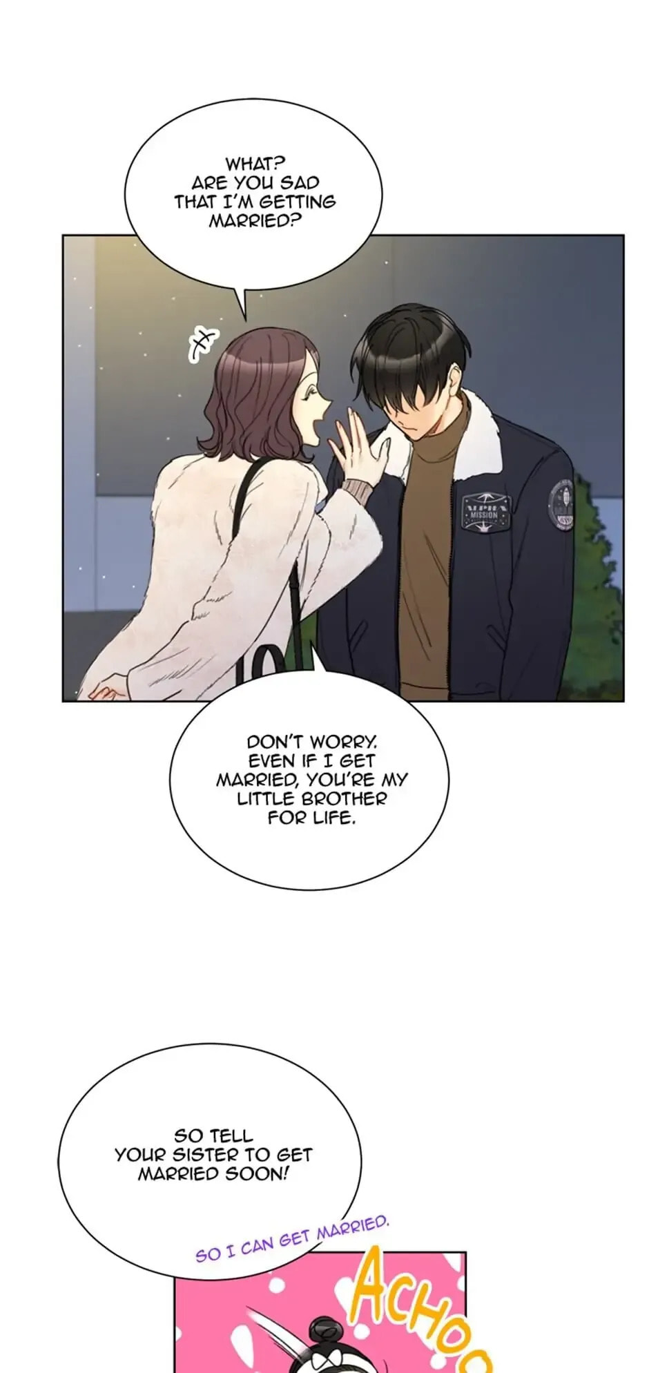 Read A Business Proposal chapter 69 image 22 on Lezhin
