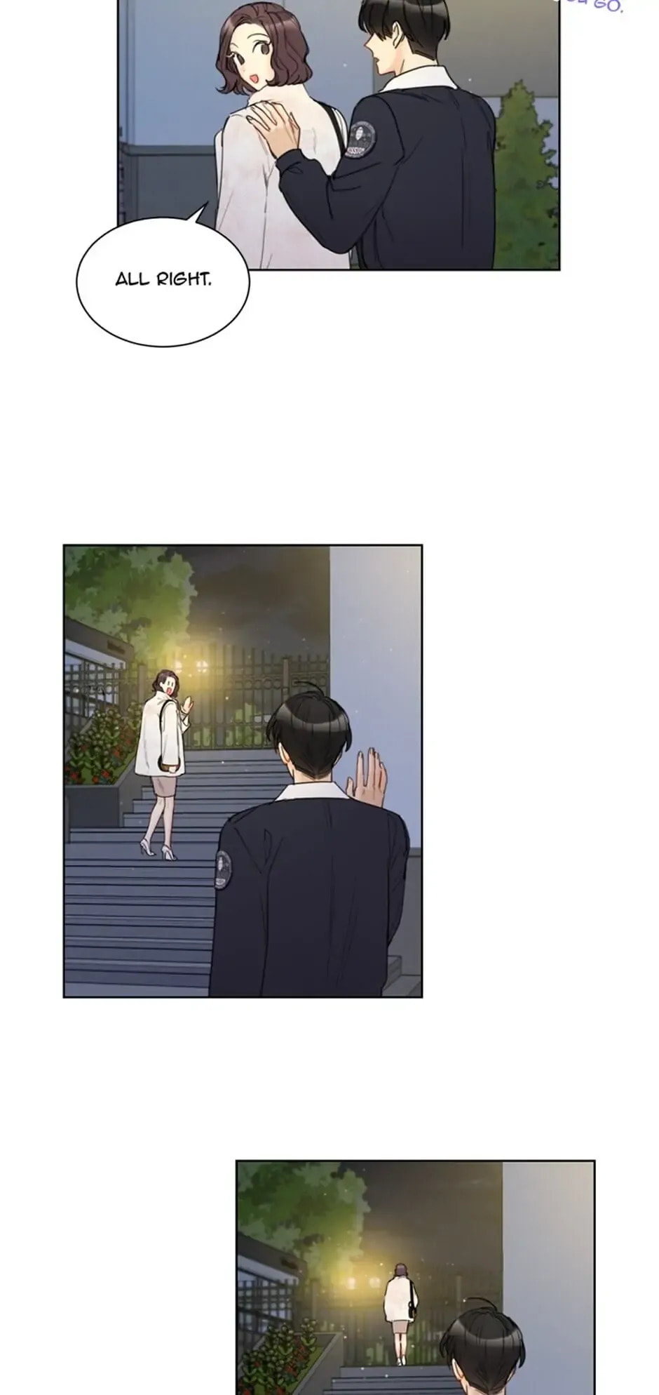 Read A Business Proposal chapter 69 image 24 on Lezhin