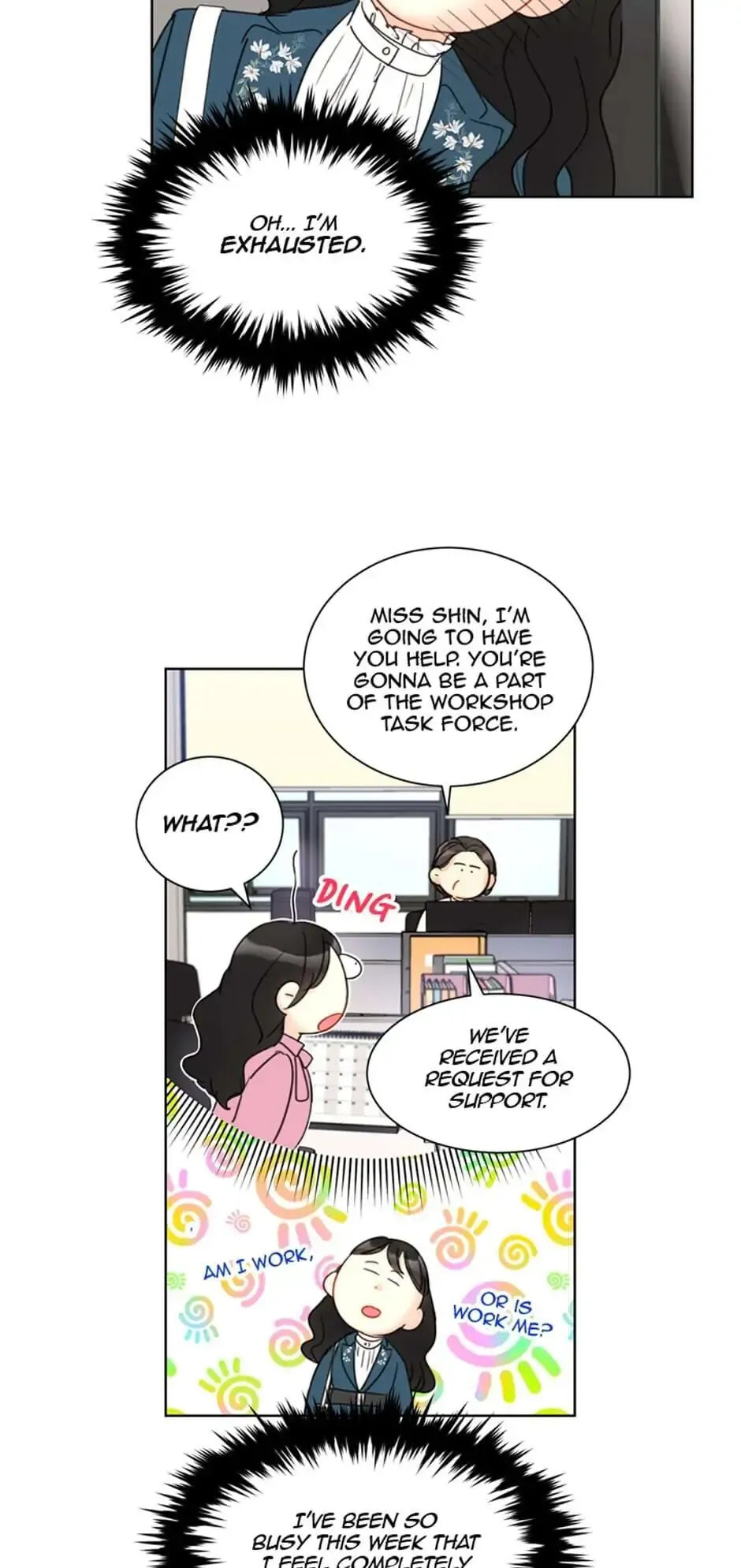 Read A Business Proposal chapter 69 image 29 on Lezhin
