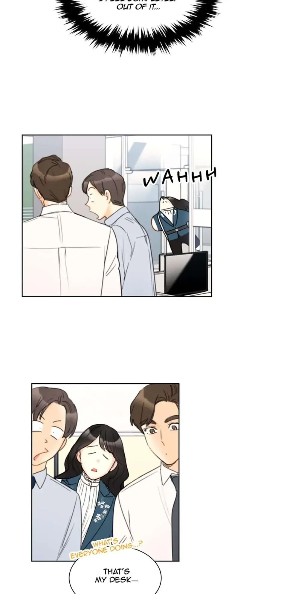 Read A Business Proposal chapter 69 image 30 on Lezhin
