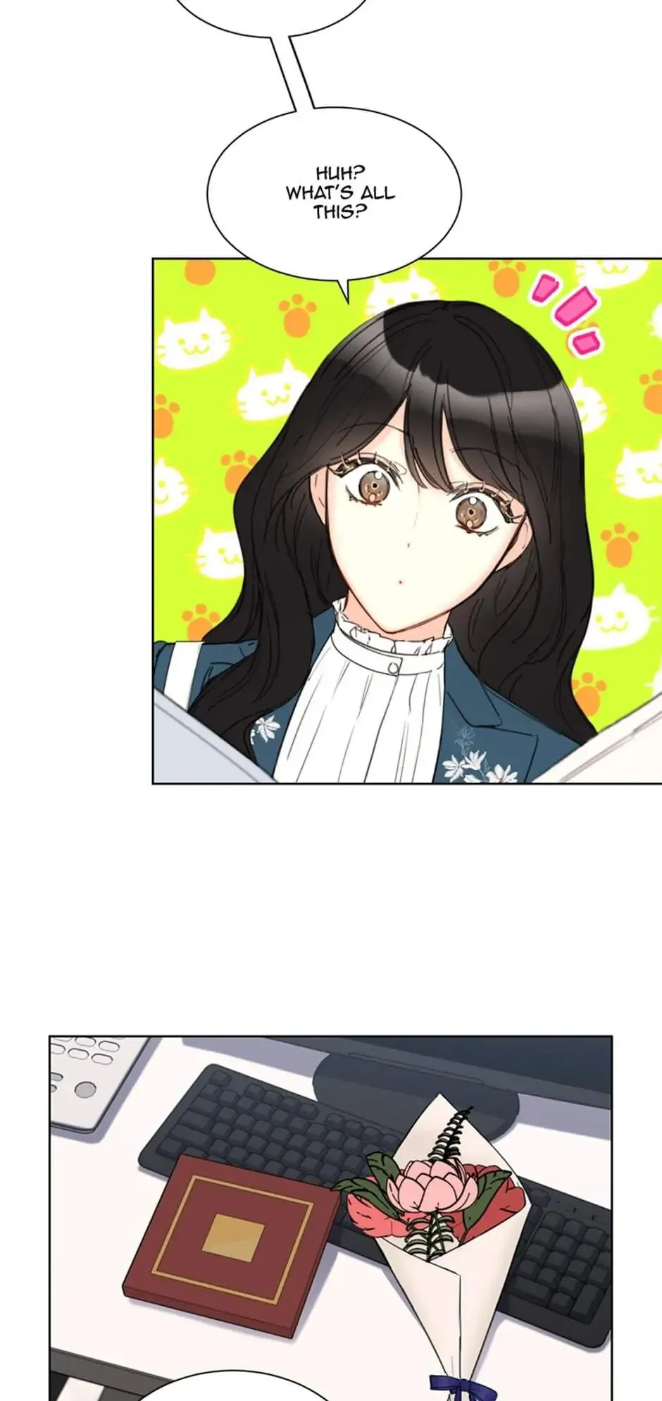 Read A Business Proposal chapter 69 image 31 on Lezhin