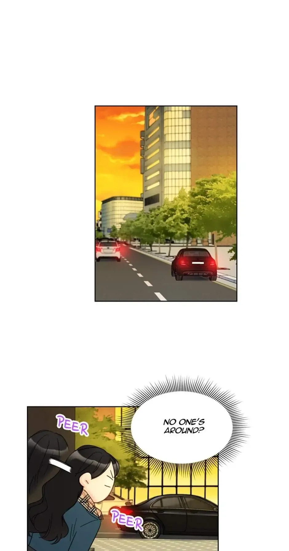Read A Business Proposal chapter 69 image 36 on Lezhin