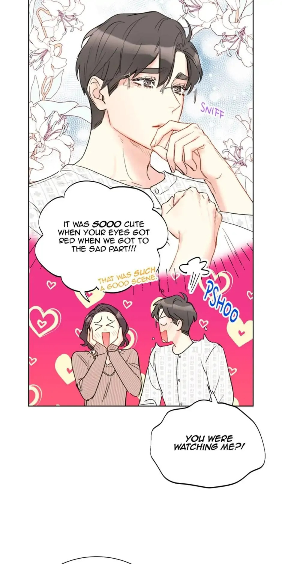 Read A Business Proposal chapter 69 image 4 on Lezhin