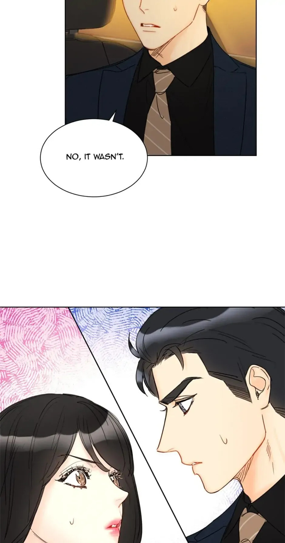 Read A Business Proposal chapter 69 image 43 on Lezhin