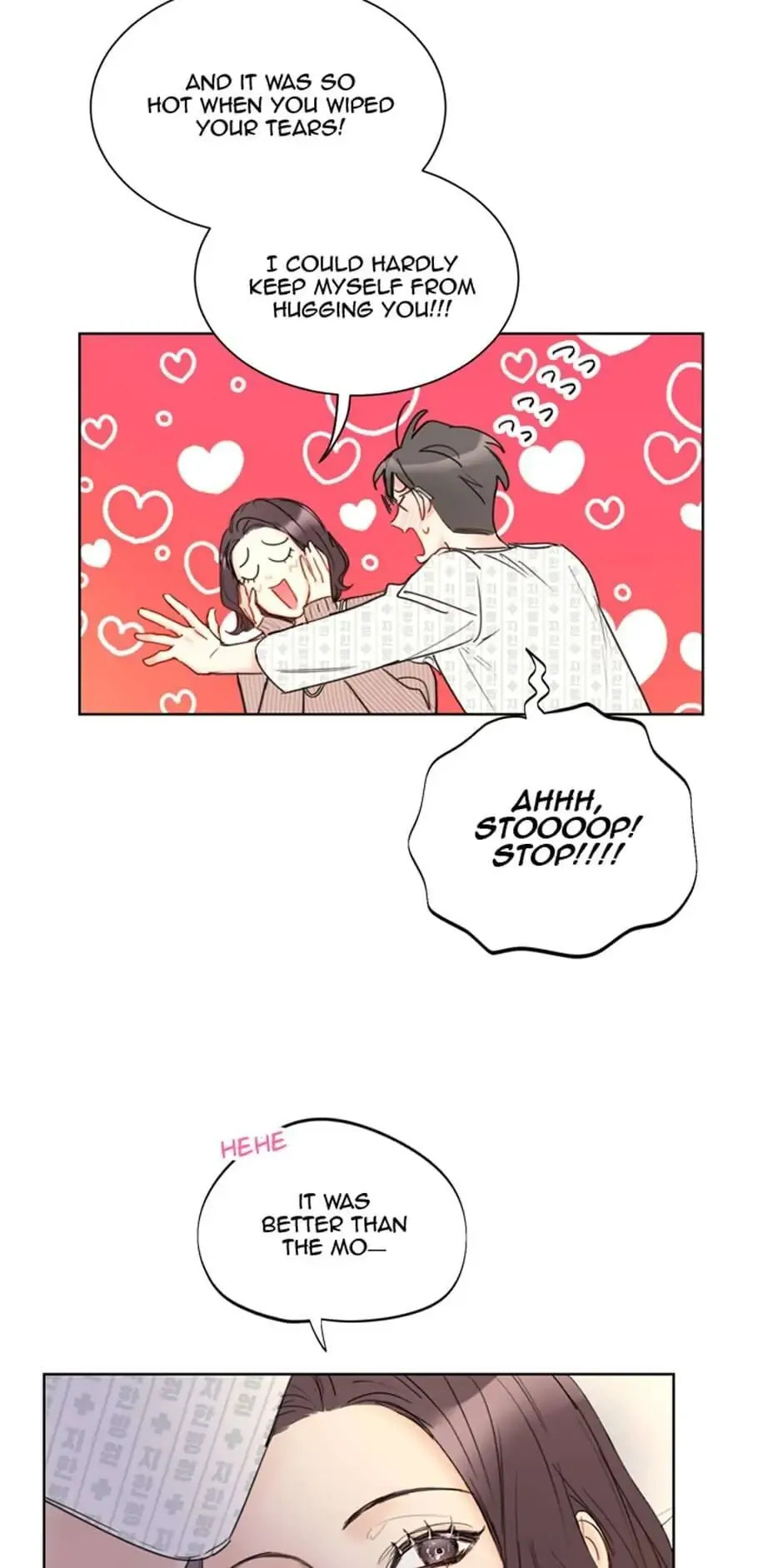 Read A Business Proposal chapter 69 image 5 on Lezhin