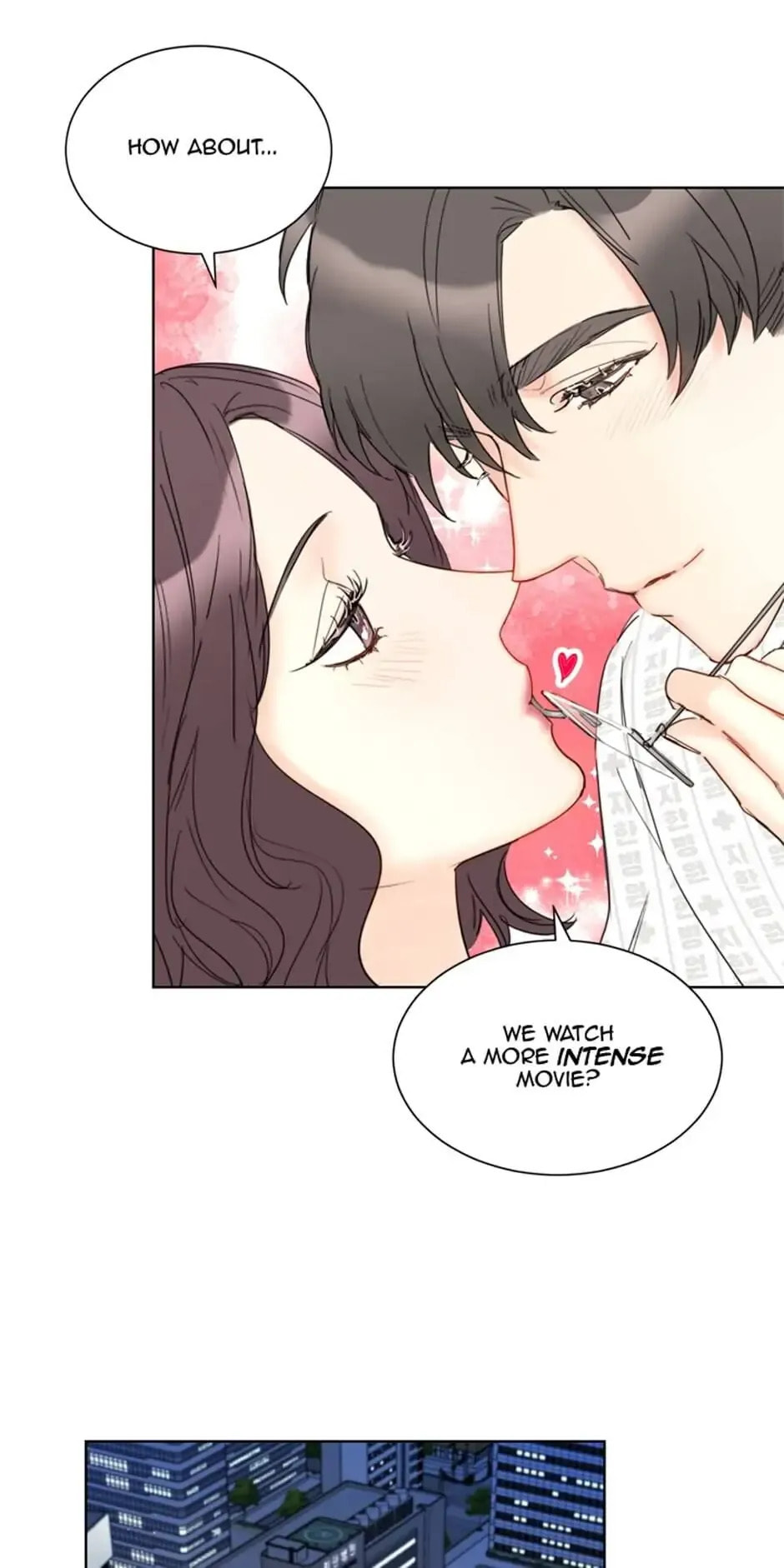 Read A Business Proposal chapter 69 image 8 on Lezhin