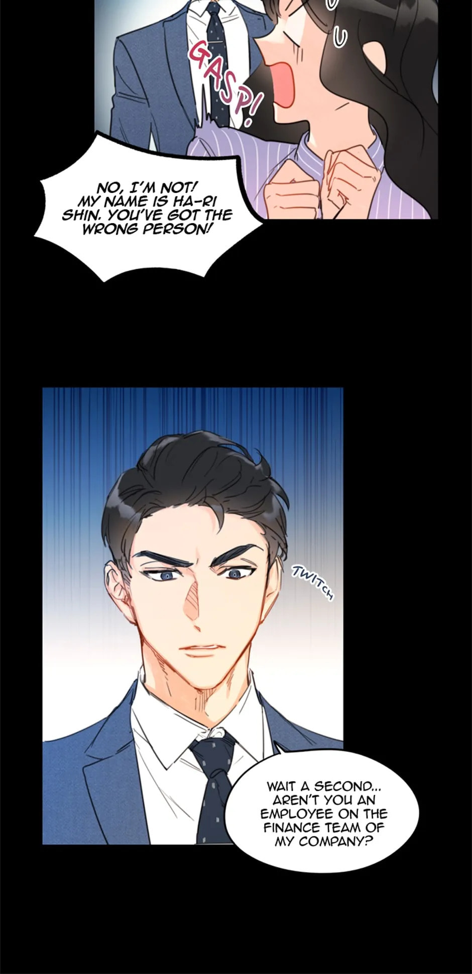 Read A Business Proposal chapter 7 image 10 on Lezhin