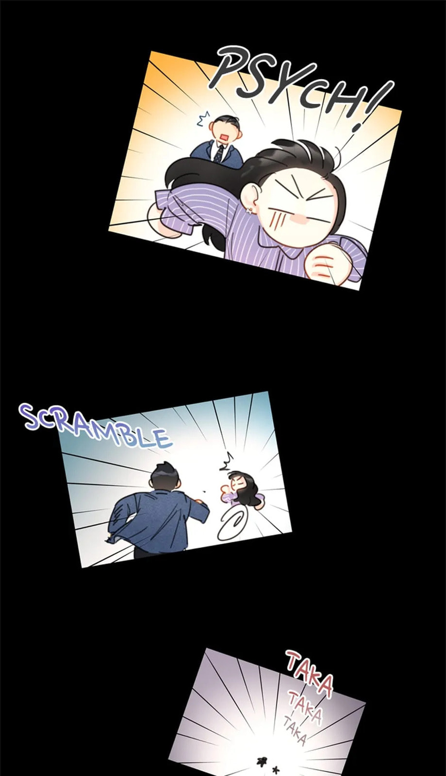 Read A Business Proposal chapter 7 image 11 on Lezhin