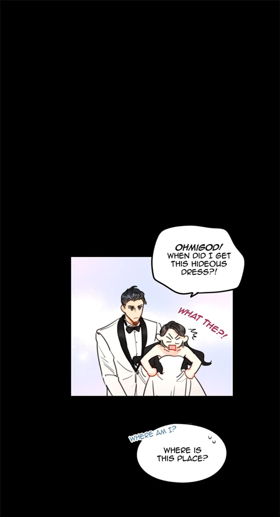 Read A Business Proposal chapter 7 image 16 on Lezhin