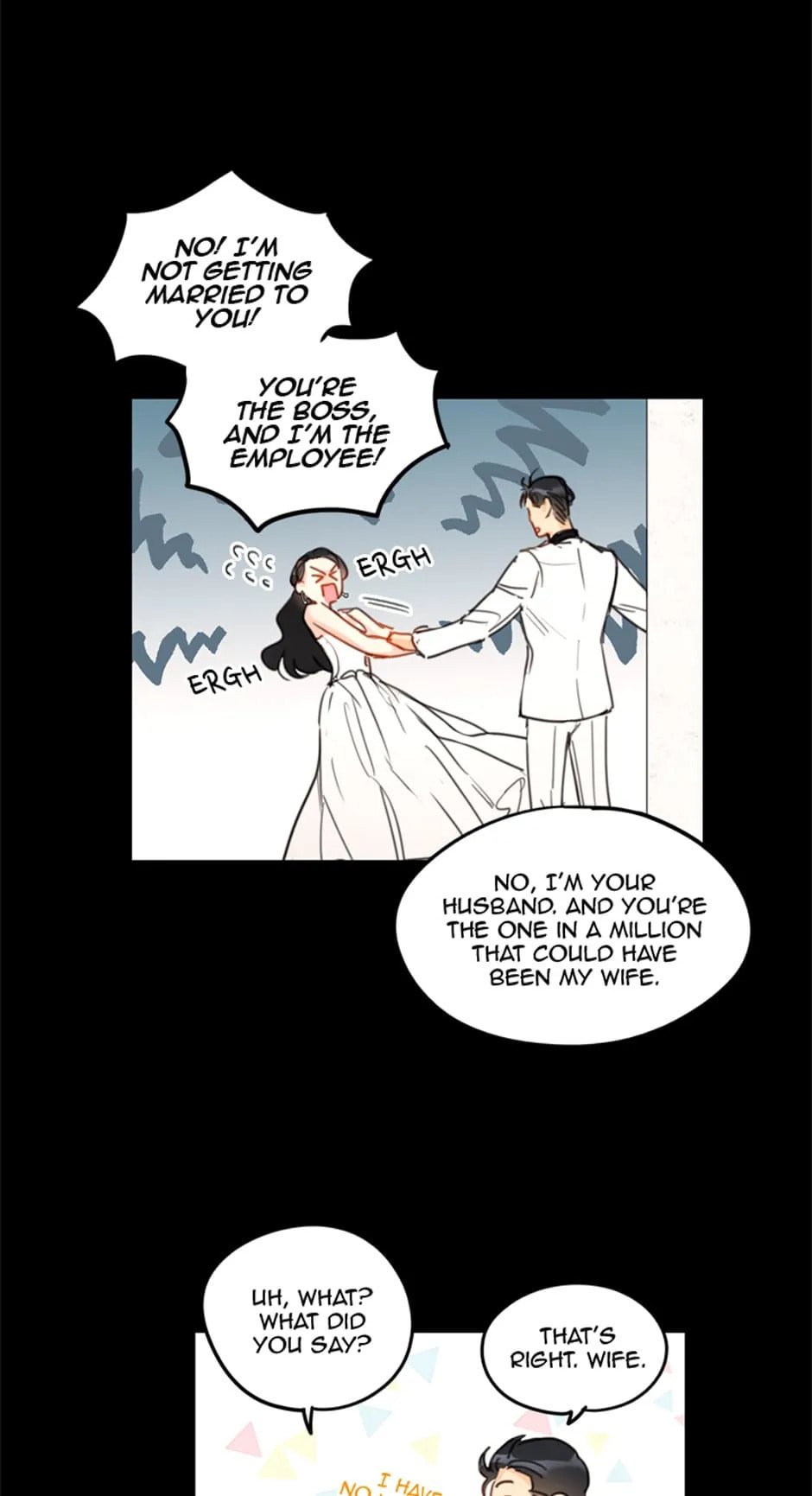 Read A Business Proposal chapter 7 image 18 on Lezhin