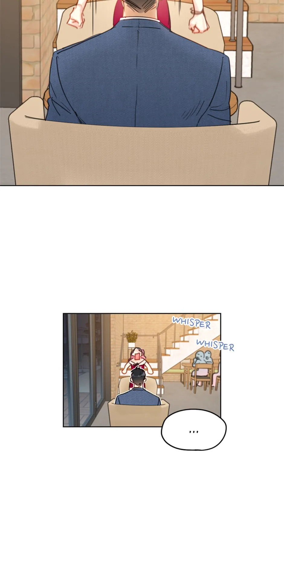 Read A Business Proposal chapter 7 image 28 on Lezhin