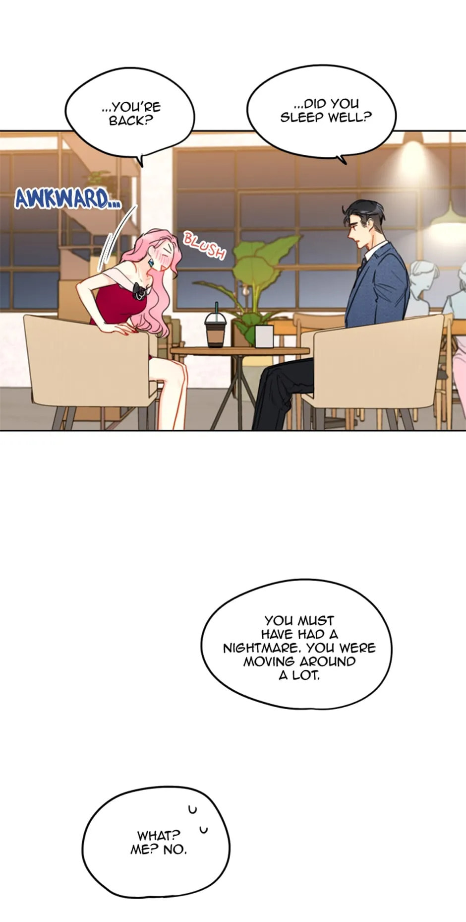 Read A Business Proposal chapter 7 image 29 on Lezhin