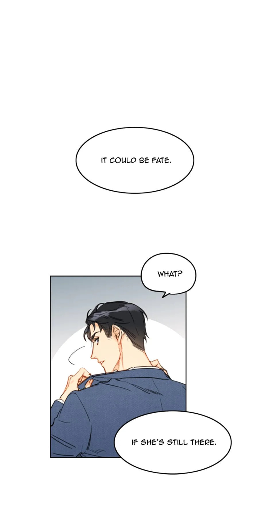 Read A Business Proposal chapter 7 image 3 on Lezhin
