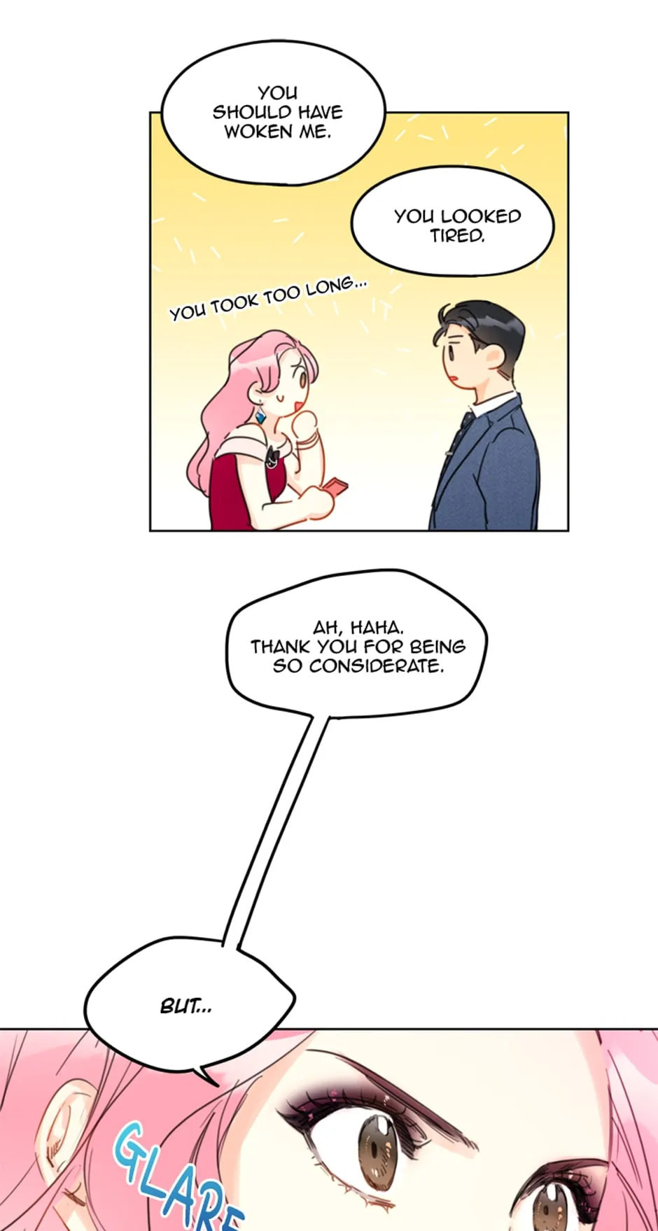 Read A Business Proposal chapter 7 image 31 on Lezhin