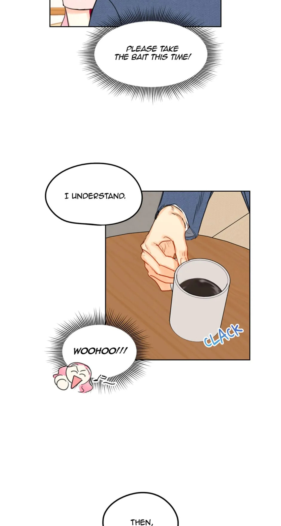 Read A Business Proposal chapter 7 image 34 on Lezhin