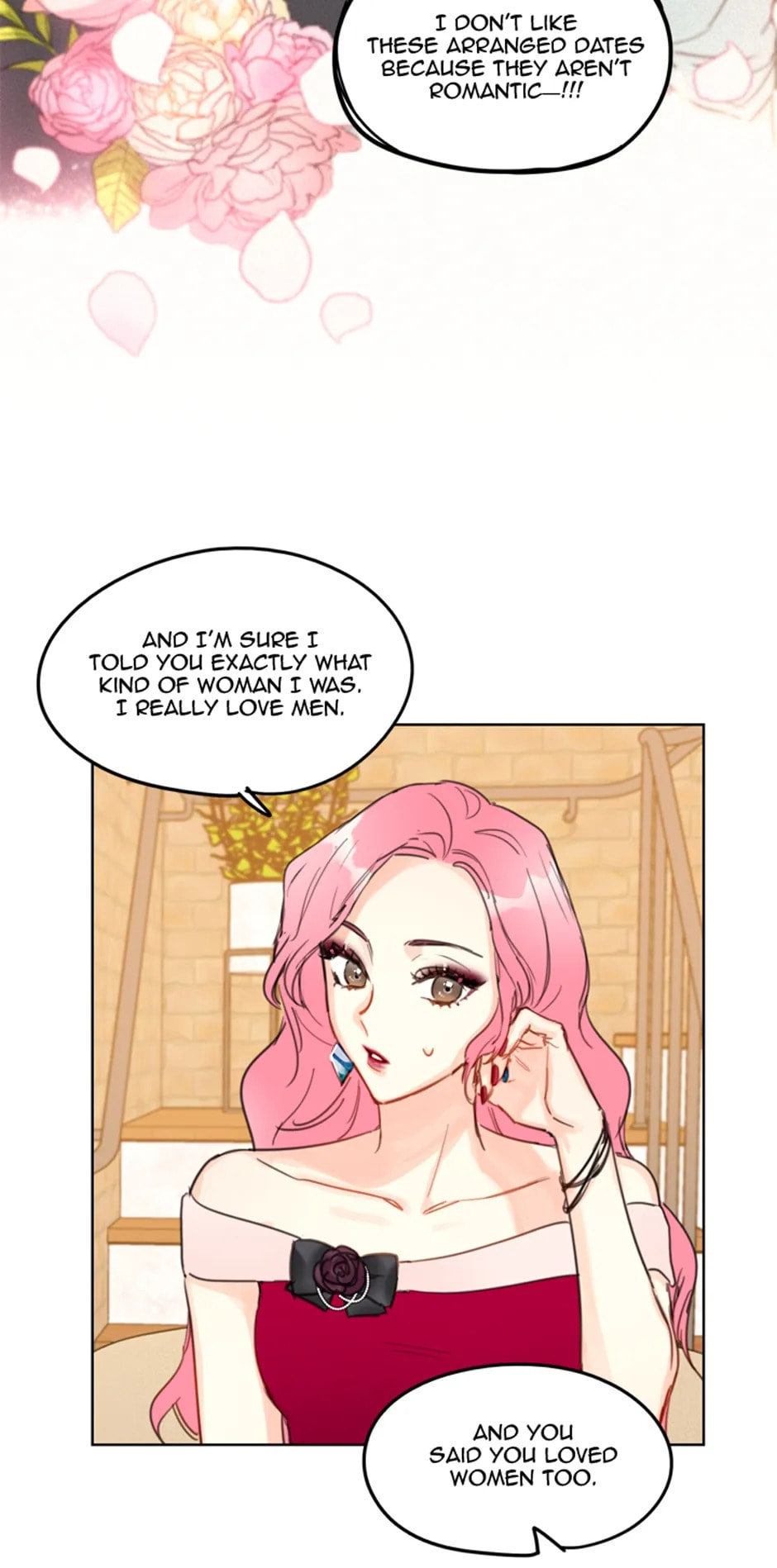 Read A Business Proposal chapter 7 image 39 on Lezhin