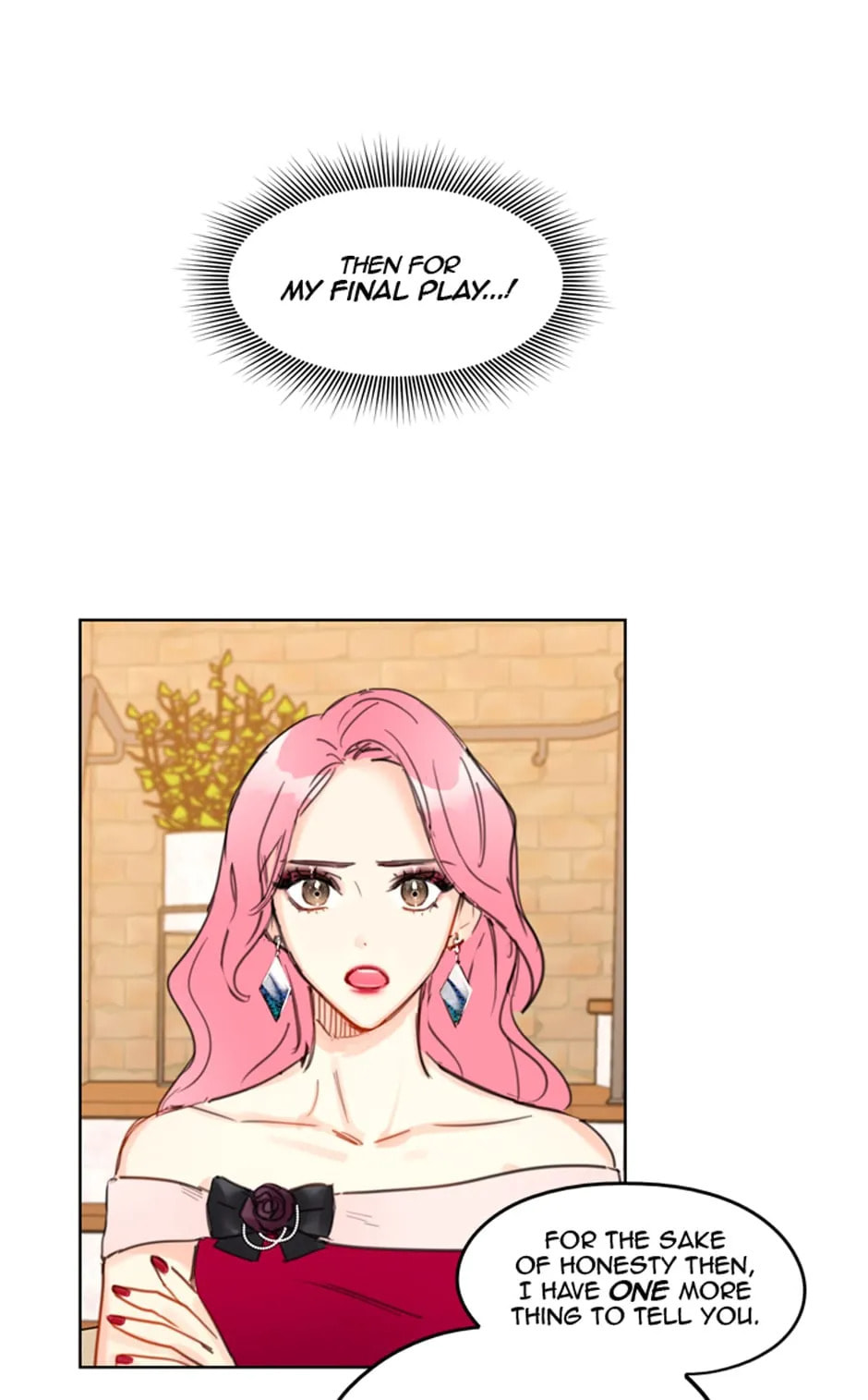 Read A Business Proposal chapter 7 image 42 on Lezhin