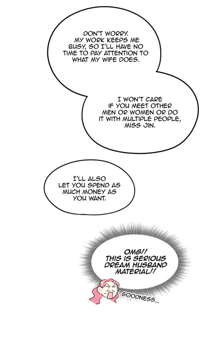 Read A Business Proposal chapter 7 image 44 on Lezhin