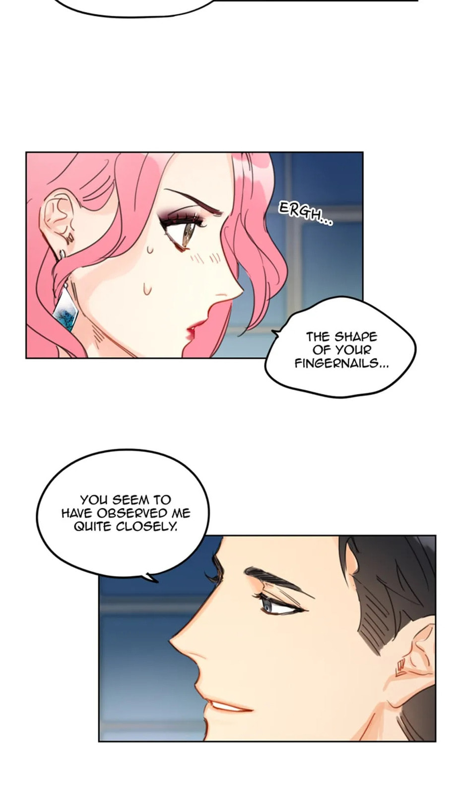 Read A Business Proposal chapter 7 image 47 on Lezhin