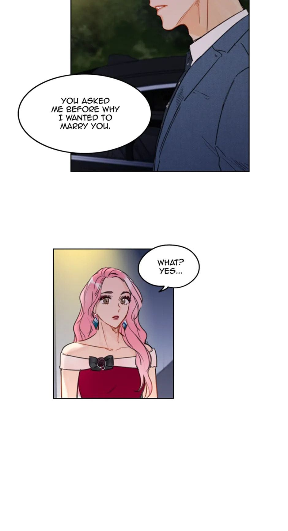 Read A Business Proposal chapter 7 image 53 on Lezhin