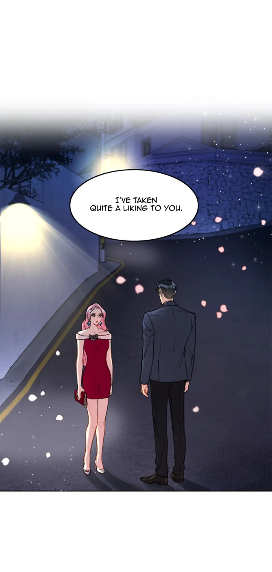 Read A Business Proposal chapter 7 image 54 on Lezhin