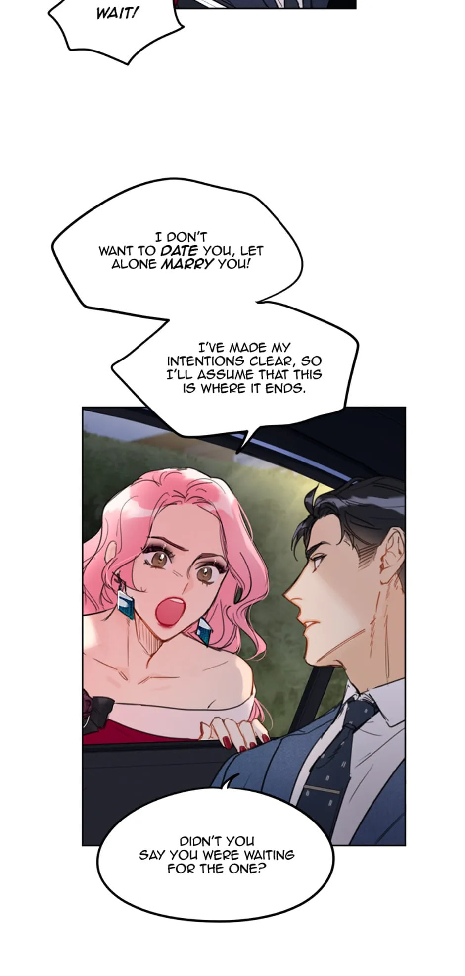 Read A Business Proposal chapter 7 image 56 on Lezhin