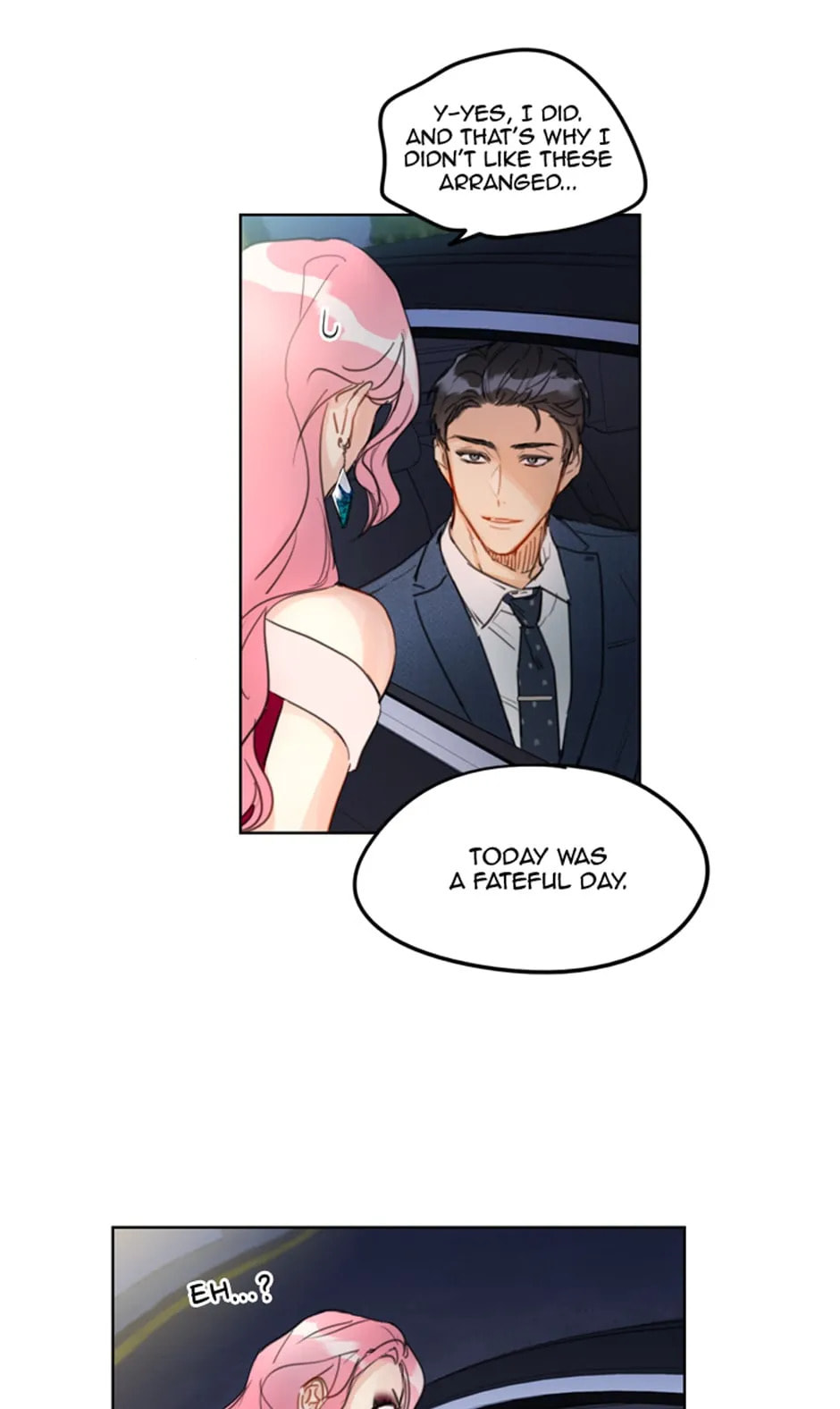 Read A Business Proposal chapter 7 image 57 on Lezhin